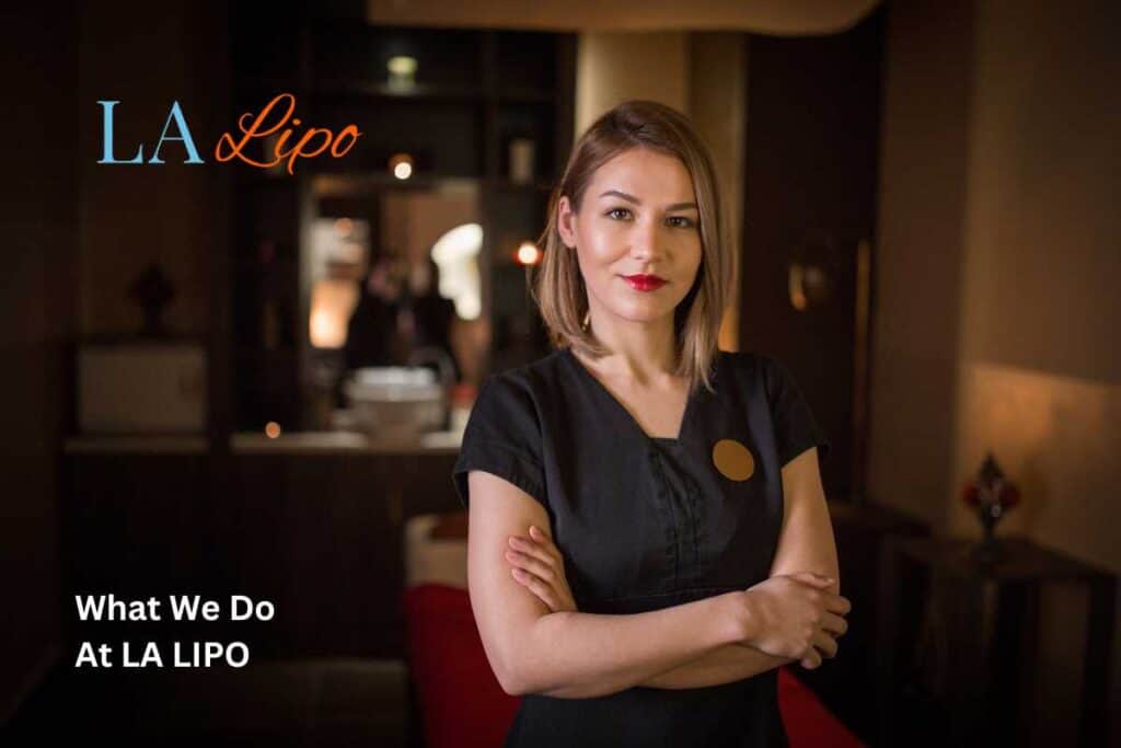 What we do at LA LIPO Birkenhead - Why choose us?