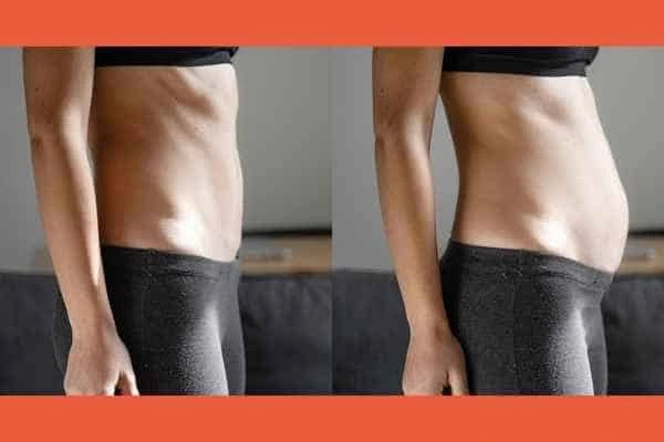 LA-EMS Body Sculpting results Birkenhead