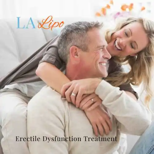 LA-EMS Birkenhead treatment - happy couple together.