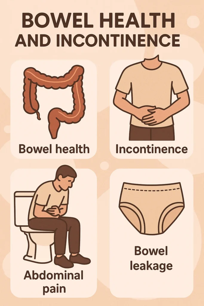 EMS incontinence treatment Birkenhead and bowel health - speak to our team today!
