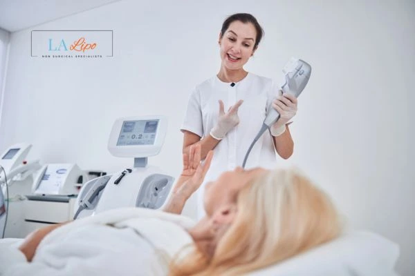 About us at LA Lipo Birkenhead contact our team today!
