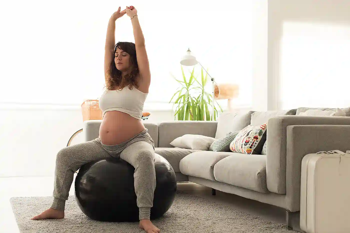 How to Support Your Core Safely During Pregnancy Birkenhead