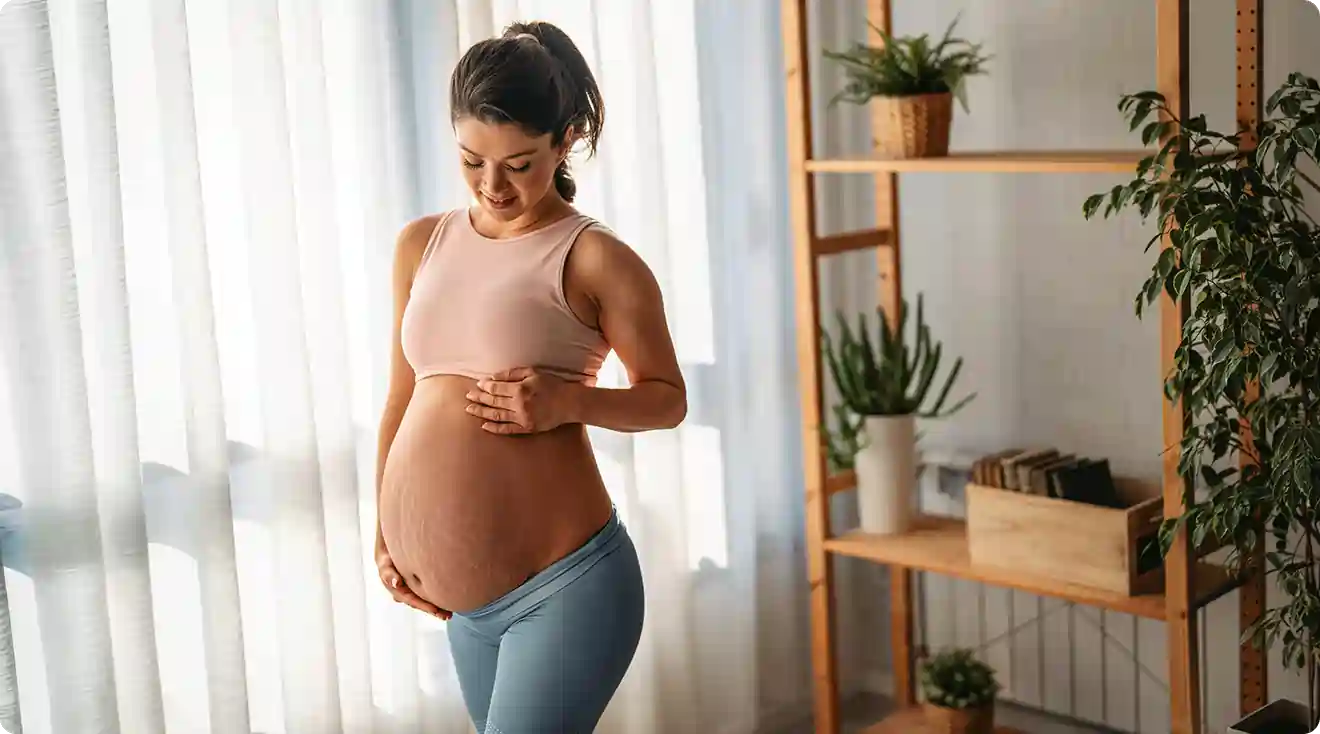 Could Diastasis Recti Be the Real Reason My Stomach Still Looks Pregnant Birkenhead?
