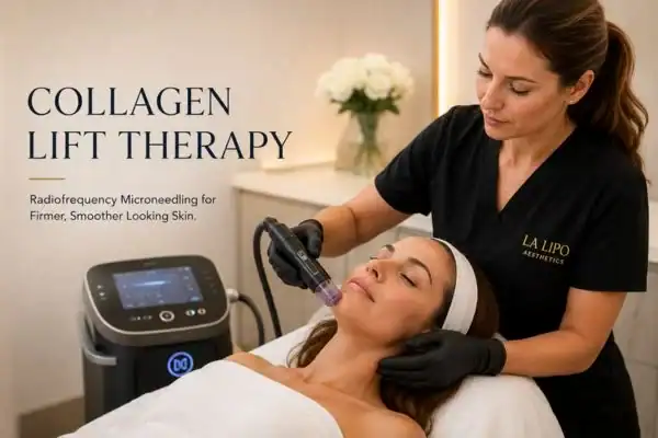 Why Choose LA LIPO for Non-Surgical Skin Tightening Birkenhead?