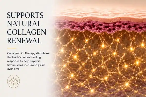 Collagen Lift Therapy: how does it work Birkenhead?