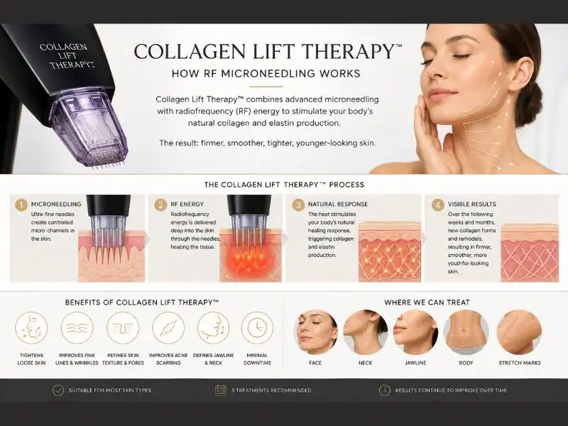 Image of Collagen Lift Therapy Birkenhead