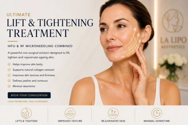 The ultimate Lift and Tighten treatment Birkenhead